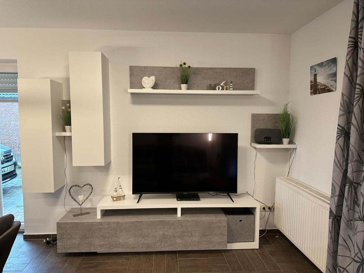 Annalena'S Ferienhaus Hooksiel Schillig Dış mekan fotoğraf
