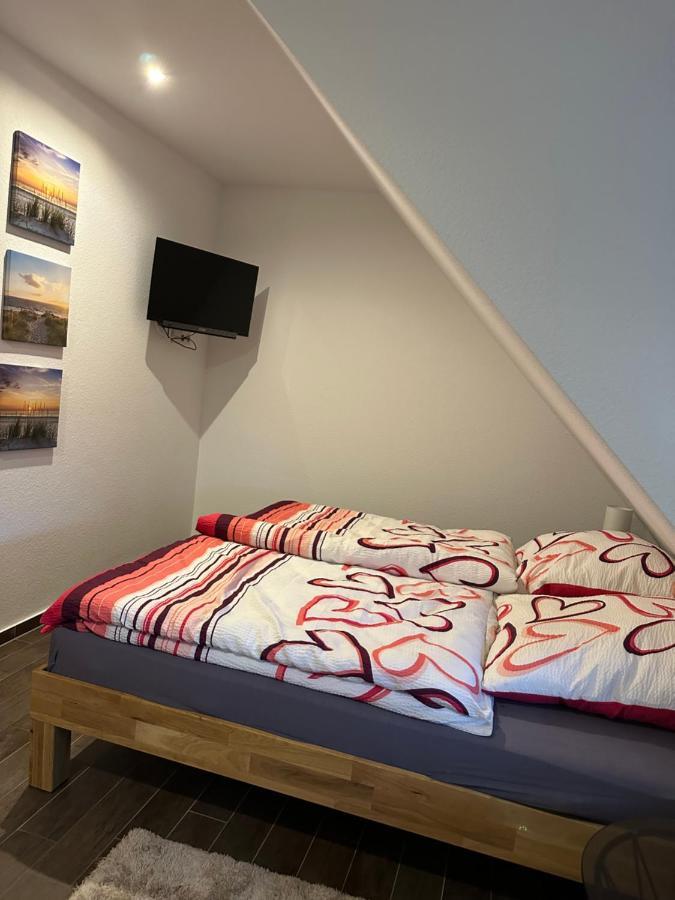 Annalena'S Ferienhaus Hooksiel Schillig Dış mekan fotoğraf
