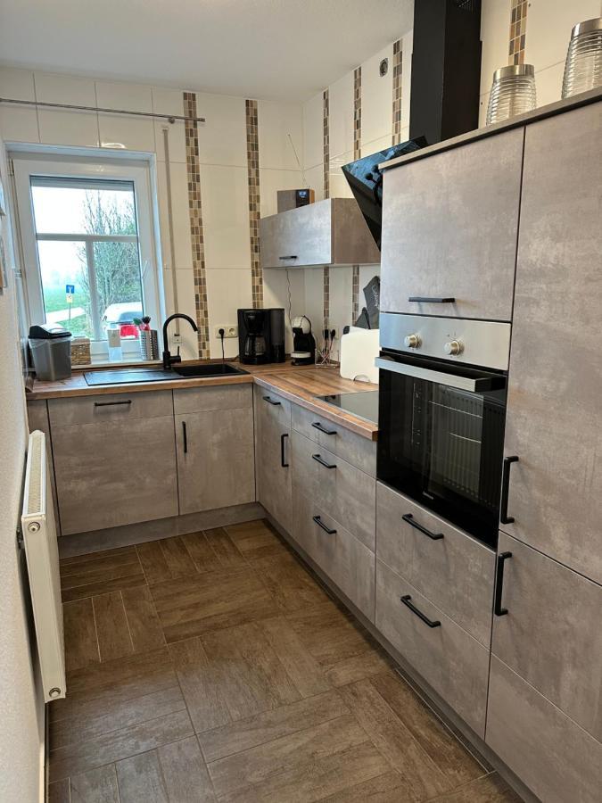 Annalena'S Ferienhaus Hooksiel Schillig Dış mekan fotoğraf